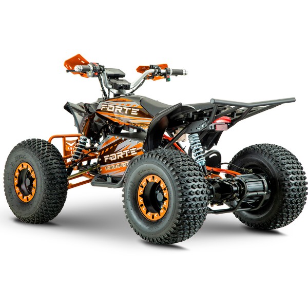 Фото - Квадроцикл Forte ATV1500I Black-Orange